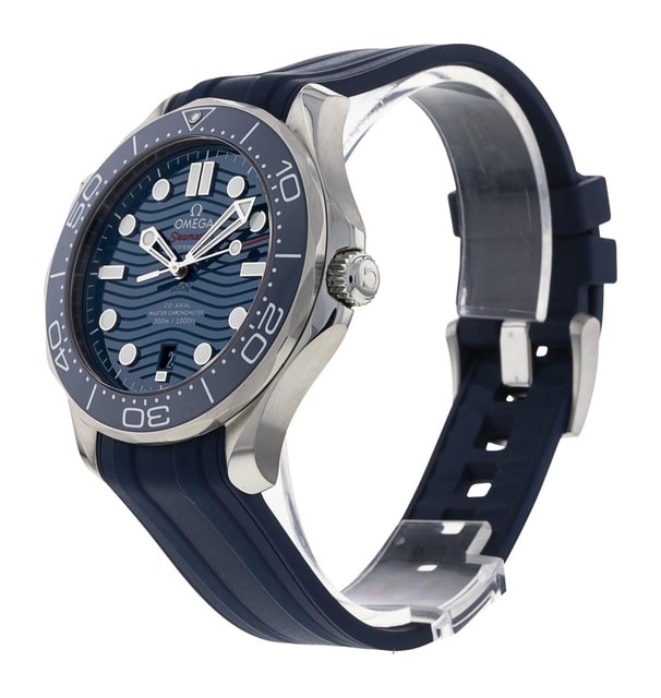 Omega Seamaster Diver 300m 210.32.42.20.03.001 Image 2